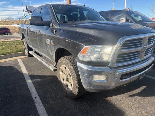 2016 RAM 2500 Big Horn