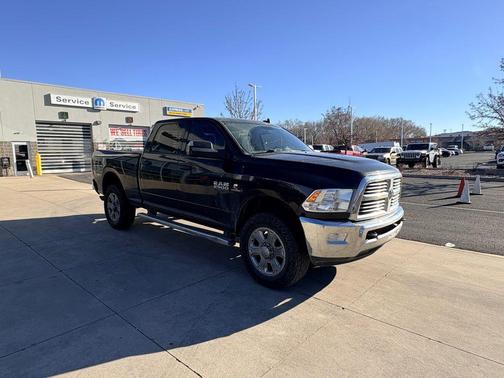 2016 RAM 2500 Big Horn