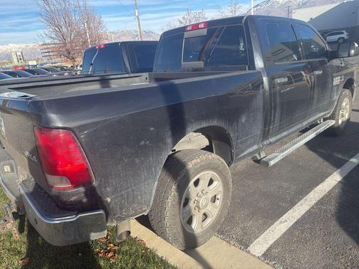 2016 RAM 2500 Big Horn
