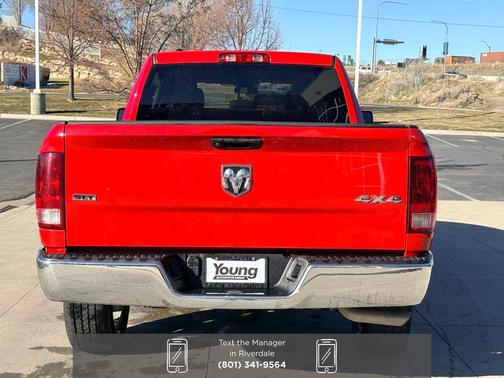 2024 RAM 1500 Classic SLT