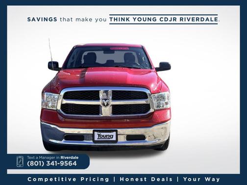 2024 RAM 1500 Classic SLT