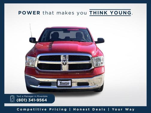 2024 RAM 1500 Classic SLT