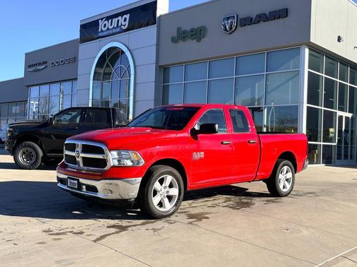 2024 RAM 1500 Classic SLT
