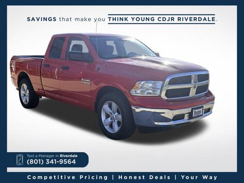 2024 RAM 1500 Classic SLT