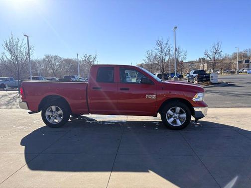 2024 RAM 1500 Classic SLT