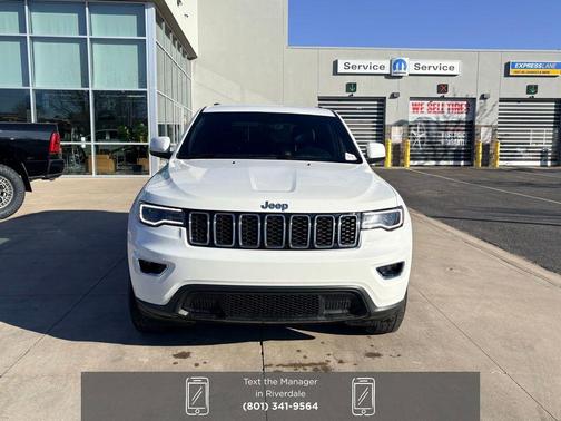 2022 Jeep Grand Cherokee Laredo