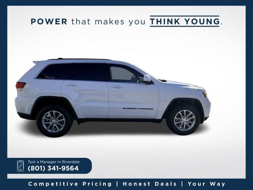 2022 Jeep Grand Cherokee Laredo