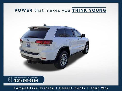 2022 Jeep Grand Cherokee Laredo