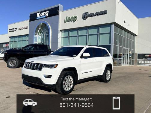 2022 Jeep Grand Cherokee Laredo