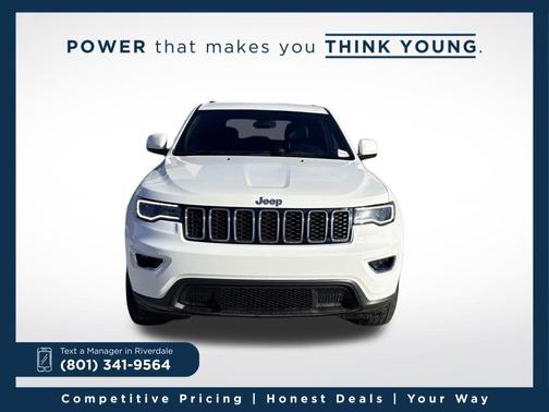 2022 Jeep Grand Cherokee Laredo