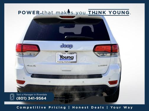 2022 Jeep Grand Cherokee Laredo