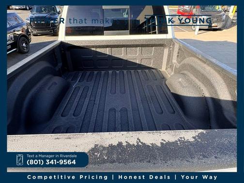 2026 RAM 2500 Tradesman Crew Cab 4x4 6'4' Box