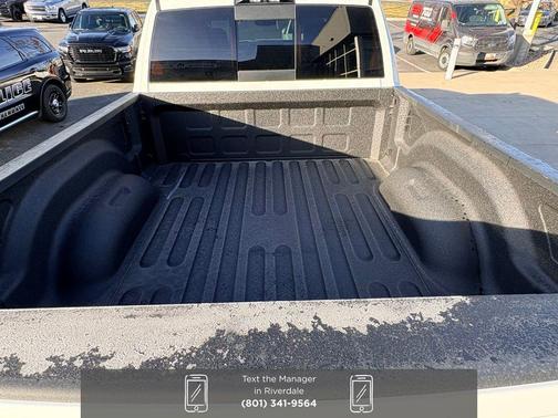 2026 RAM 2500 Tradesman Crew Cab 4x4 6'4' Box