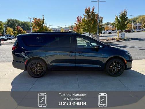 2025 Chrysler Pacifica Limited