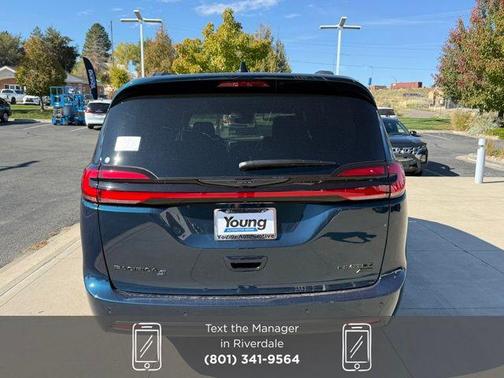 2025 Chrysler Pacifica Limited