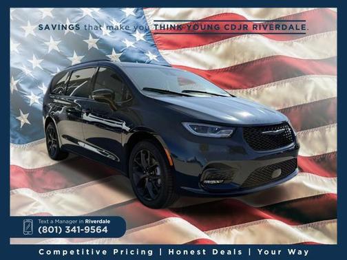 2025 Chrysler Pacifica Limited