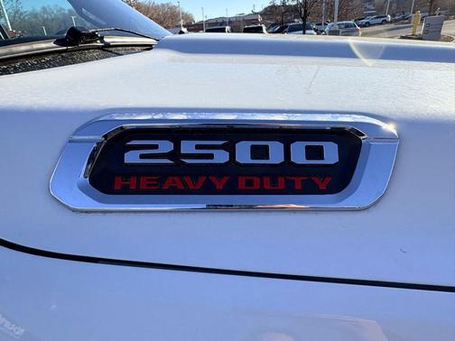 2024 RAM 2500 Big Horn Crew Cab 4x4 6'4' Box