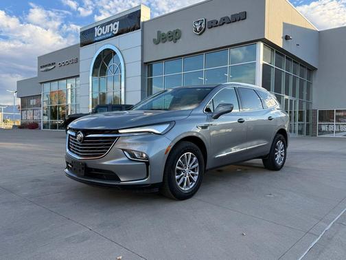 2024 Buick Enclave Premium AWD