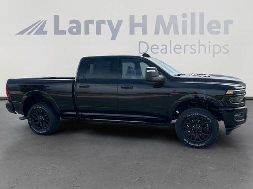 2025 RAM 2500 Limited Crew Cab 4x4 6'4' Box