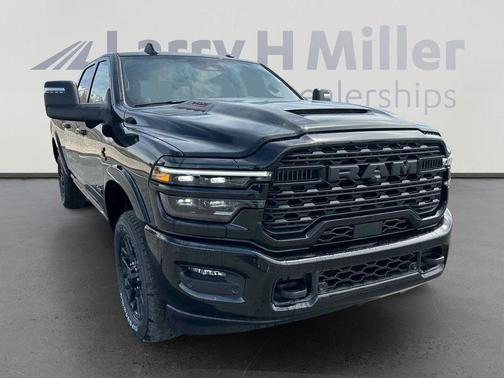 2025 RAM 2500 Limited Crew Cab 4x4 6'4' Box