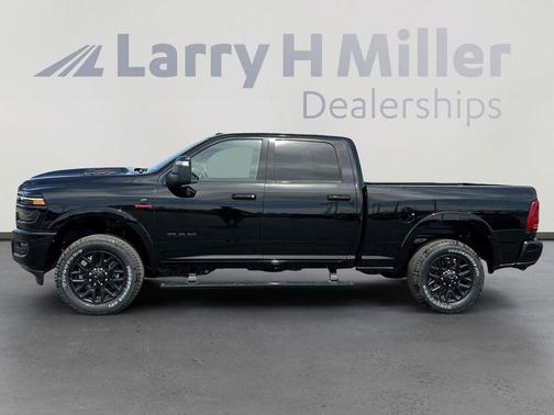 2025 RAM 2500 Limited Crew Cab 4x4 6'4' Box