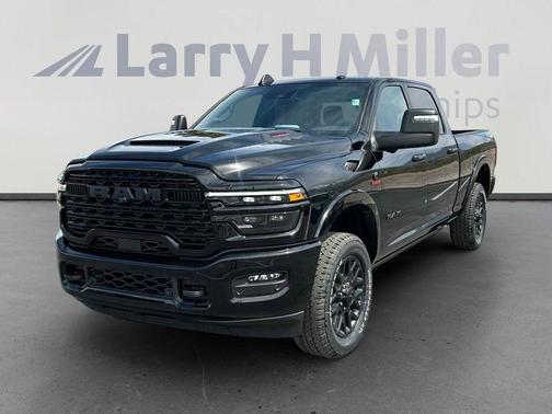 2025 RAM 2500 Limited Crew Cab 4x4 6'4' Box