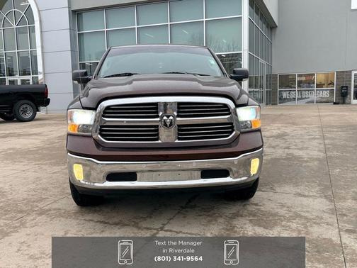 2014 RAM 1500 Big Horn