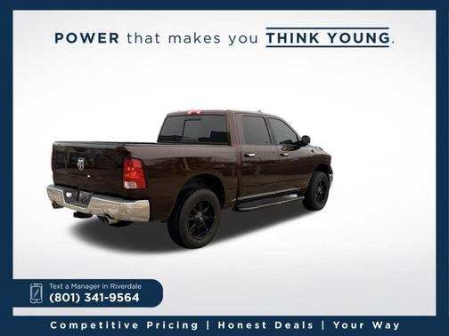 2014 RAM 1500 Big Horn