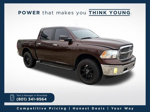 2014 RAM 1500 Big Horn