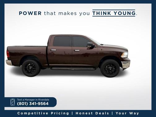 2014 RAM 1500 Big Horn