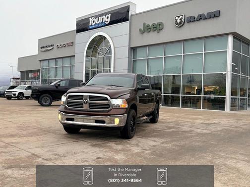 2014 RAM 1500 Big Horn