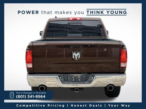 2014 RAM 1500 Big Horn