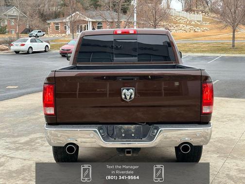 2014 RAM 1500 Big Horn