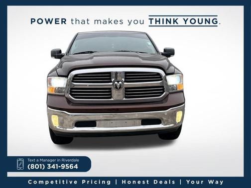 2014 RAM 1500 Big Horn
