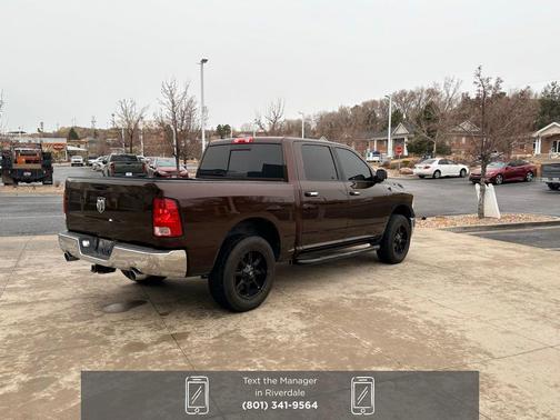 2014 RAM 1500 Big Horn