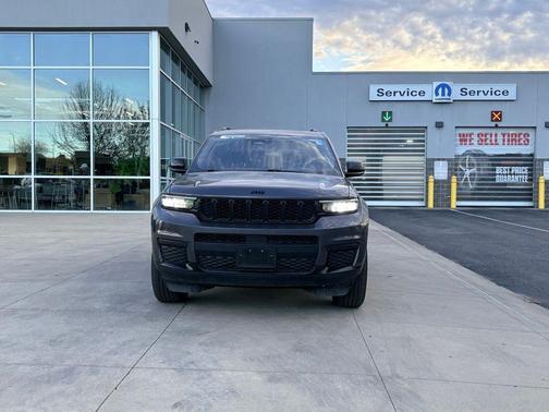 2024 Jeep Grand Cherokee L Altitude
