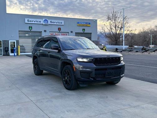 2024 Jeep Grand Cherokee L Altitude