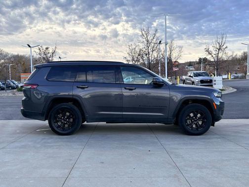 2024 Jeep Grand Cherokee L Altitude