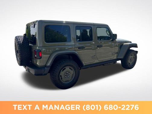 41 2026 Jeep Wrangler Willys