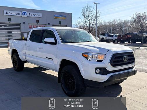 2021 Toyota Tacoma SR5