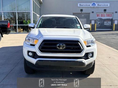 2021 Toyota Tacoma SR5