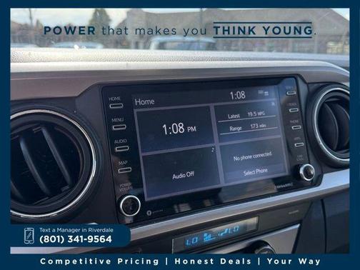 2021 Toyota Tacoma SR5