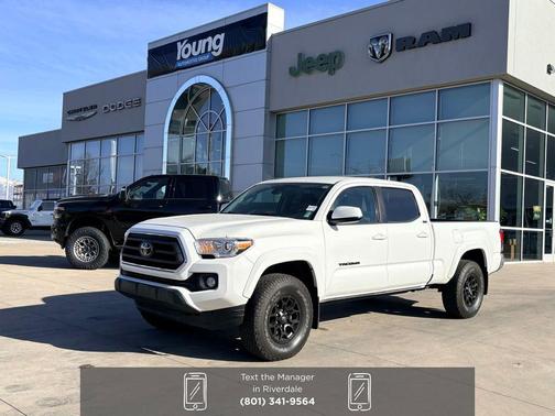 2021 Toyota Tacoma SR5