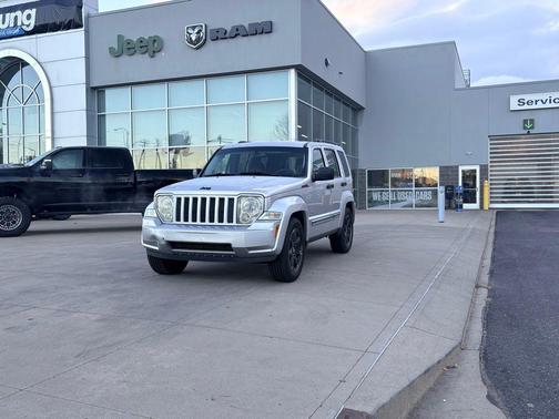 2012 Jeep Liberty Sport