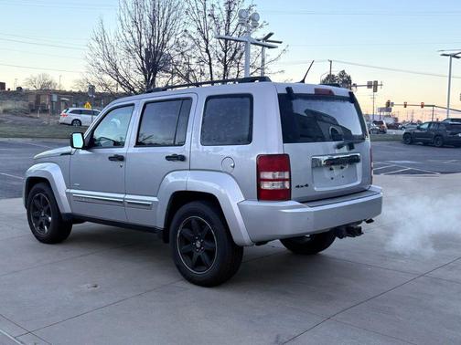 2012 Jeep Liberty Sport