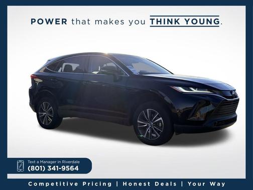 2023 Toyota Venza LE