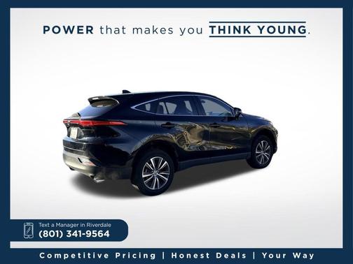 2023 Toyota Venza LE