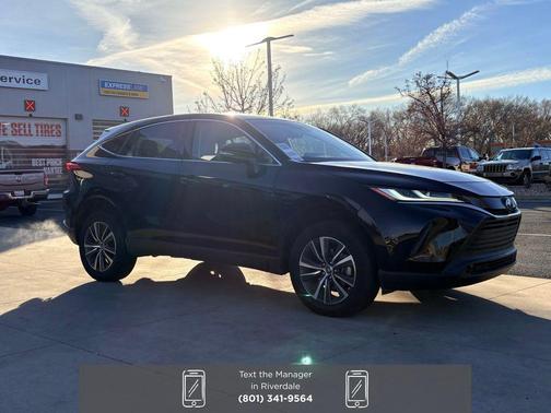 2023 Toyota Venza LE