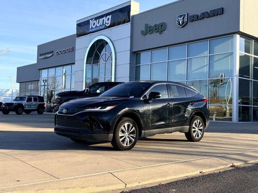 2023 Toyota Venza LE