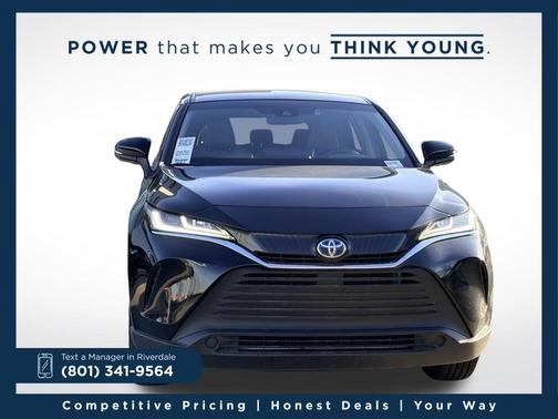 2023 Toyota Venza LE